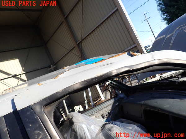 1UPJ-9233511230]ハイラックスサーフ(KZN185W)右前ドア ジャンク部品取り_3