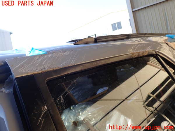 1UPJ-9233511320]ハイラックスサーフ(KZN185W)左後ドア M2L3 ジャンク部品取り_3