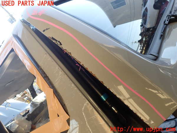 1UPJ-9233511566]ハイラックスサーフ(KZN185W)バックドア リアゲート ハッチ M2L3 中古_3