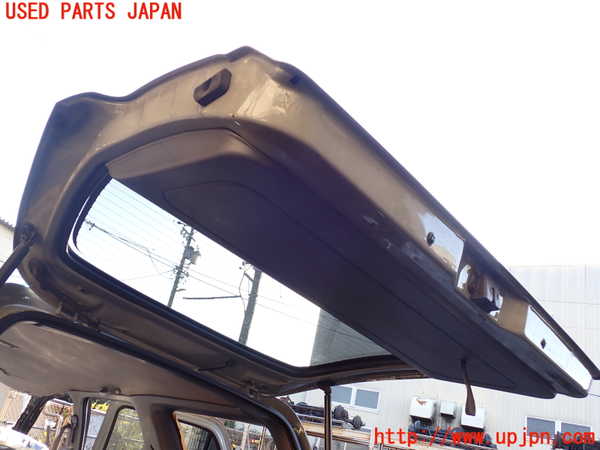 1UPJ-9233511566]ハイラックスサーフ(KZN185W)バックドア リアゲート ハッチ M2L3 中古_4