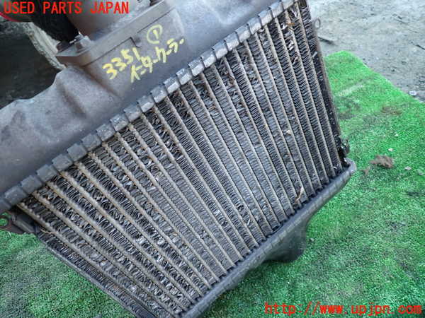 1UPJ-9233512451]ハイラックスサーフ(KZN185W)インタークーラー1 中古_2
