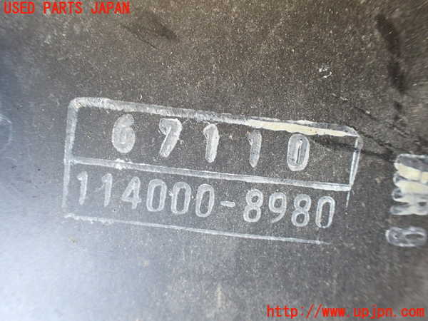 1UPJ-9233512560]ハイラックスサーフ(KZN185W)エアクリーナーボックス 中古_4