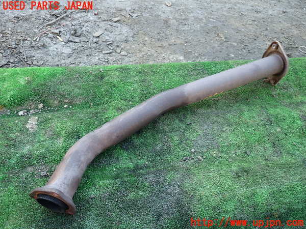 1UPJ-9233512631]ハイラックスサーフ(KZN185W)フロントパイプ1 中古_2