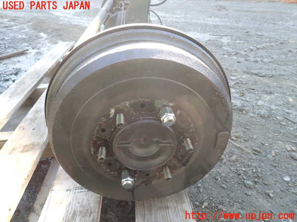 1UPJ-9233514400]ハイラックスサーフ(KZN185W)リアデフホーシング 中古_3