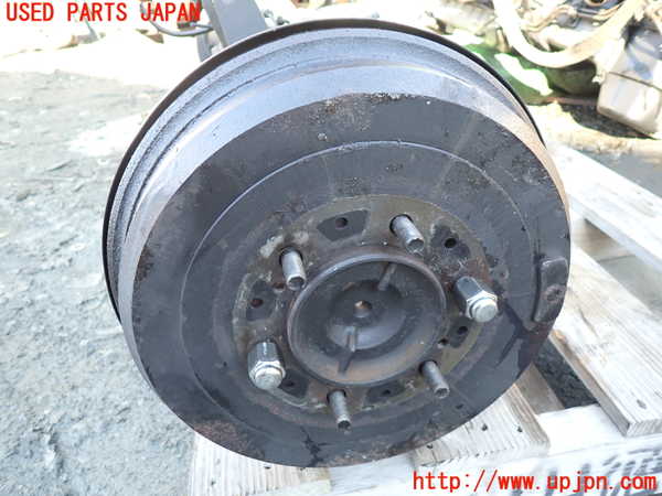 1UPJ-9233514400]ハイラックスサーフ(KZN185W)リアデフホーシング 中古_4