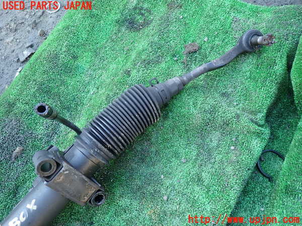 1UPJ-9233514235]ハイラックスサーフ(KZN185W)パワステギアボックス 中古_3