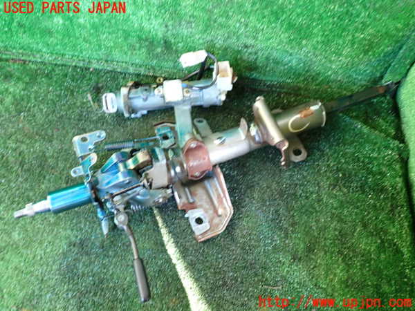 1UPJ-9233514260]ハイラックスサーフ(KZN185W)ステアリングシャフト 中古_4
