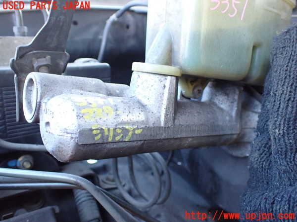 1UPJ-9233514050]ハイラックスサーフ(KZN185W)ブレーキマスターシリンダー 中古_3