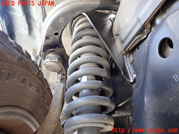 1UPJ-9233515015]ハイラックスサーフ(KZN185W)右フロントストラット 中古_2