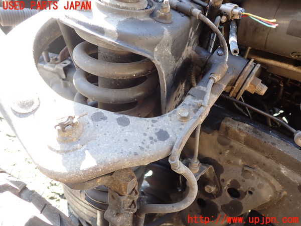 1UPJ-9233515136]ハイラックスサーフ(KZN185W)左フロントアッパーアーム1 中古_2