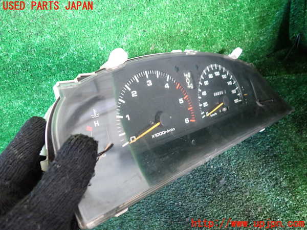 1UPJ-9233516170]ハイラックスサーフ(KZN185W)スピードメーター ジャンク部品取り_2