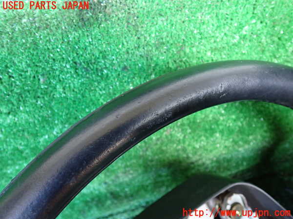 1UPJ-9233517855]ハイラックスサーフ(KZN185W)ステアリングホイール 中古_2