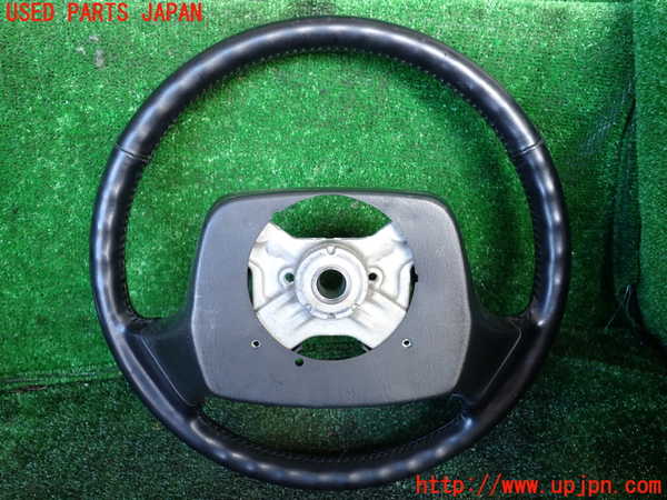 1UPJ-9233517855]ハイラックスサーフ(KZN185W)ステアリングホイール 中古_3