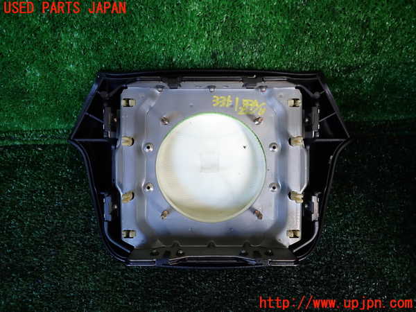 1UPJ-9233517865]ハイラックスサーフ(KZN185W)運転席側エアバッグカバー 中古_2
