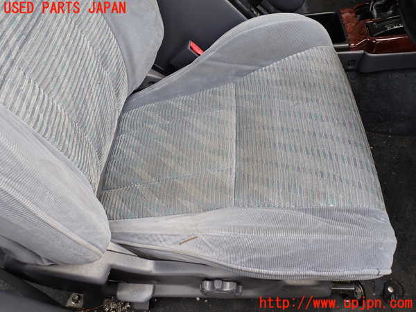 1UPJ-9233517035]ハイラックスサーフ(KZN185W)運転席シート ジャンク部品取り_3