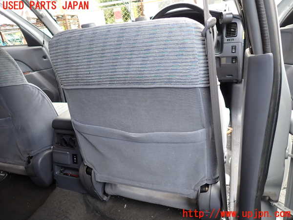 1UPJ-9233517035]ハイラックスサーフ(KZN185W)運転席シート ジャンク部品取り_5