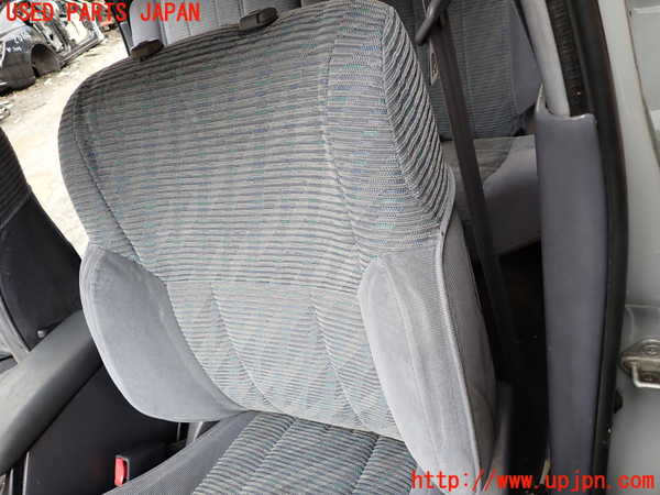 1UPJ-9233517065]ハイラックスサーフ(KZN185W)助手席シート ジャンク部品取り_2