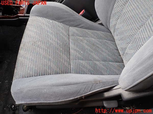 1UPJ-9233517065]ハイラックスサーフ(KZN185W)助手席シート ジャンク部品取り_3