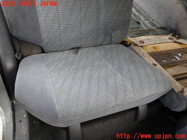 1UPJ-9233517145]ハイラックスサーフ(KZN185W)右2列目シート ジャンク部品取り_3