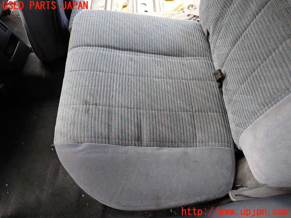 1UPJ-9233517175]ハイラックスサーフ(KZN185W)左2列目シート ジャンク部品取り_3