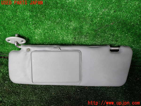 1UPJ-9233517630]ハイラックスサーフ(KZN185W)室内サンバイザー左側 中古_3