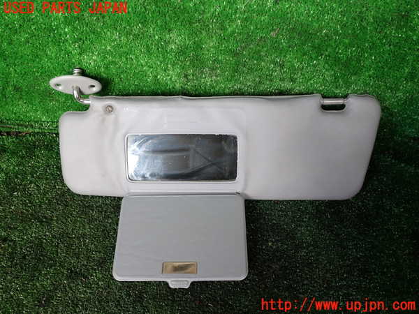 1UPJ-9233517630]ハイラックスサーフ(KZN185W)室内サンバイザー左側 中古_4