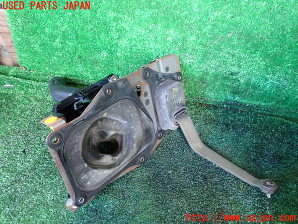 1UPJ-9233517555]ハイラックスサーフ(KZN185W)ATシフトレバー 中古_4