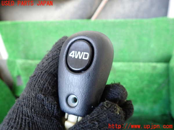 1UPJ-9233517570]ハイラックスサーフ(KZN185W)シフトノブ 中古_3