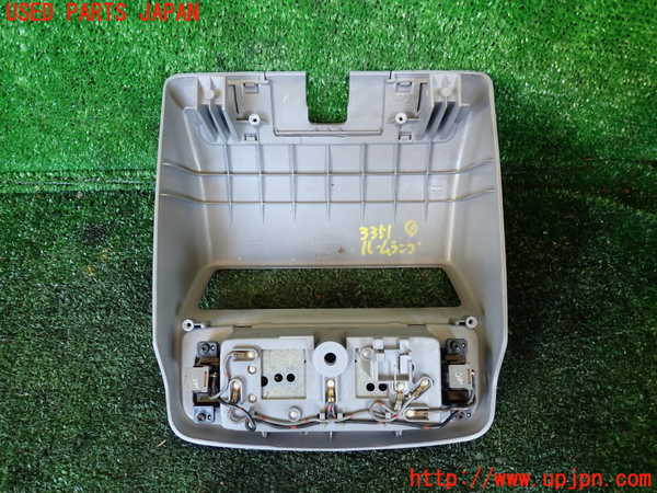 1UPJ-9233516411]ハイラックスサーフ(KZN185W)ルームランプ1 (１列目) 中古_3