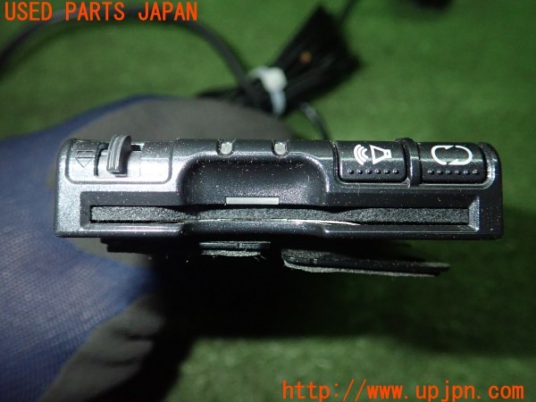 3UPJ=9233520503]フィアット プントエヴォ(199144)Panasonic パナソニック CY-ET909KD ETC車載器 中古_3