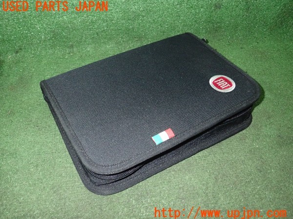 3UPJ=9233520802]フィアット プントエヴォ(199144)取扱説明書 取説 車両マニュアル 中古_5