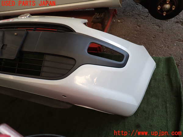 2UPJ-9233521010]フィアット・プントエヴォ(199144)フロントバンパー 中古_3