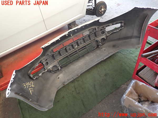 2UPJ-9233521010]フィアット・プントエヴォ(199144)フロントバンパー 中古_4