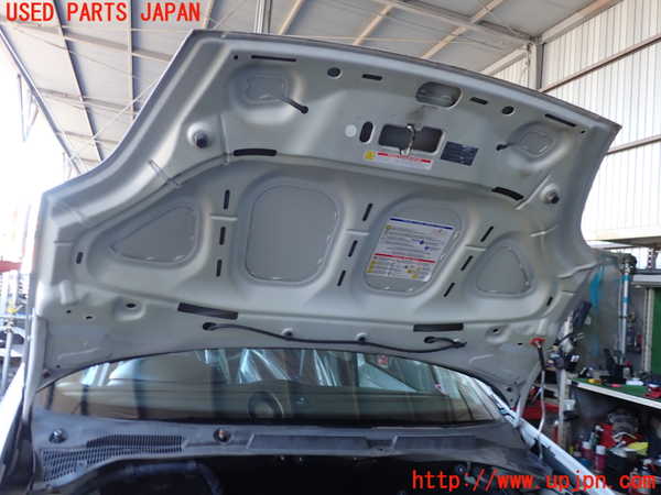 2UPJ-9233521060]フィアット・プントエヴォ(199144)ボンネットフード 中古_2