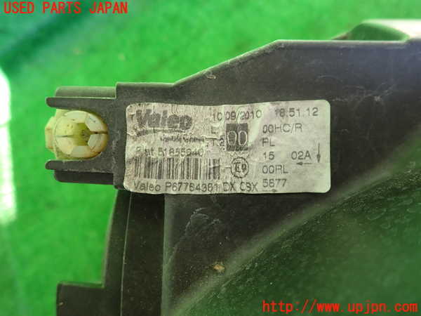 2UPJ-9233521130]フィアット・プントエヴォ(199144)右ヘッドライト ハロゲン 中古_3