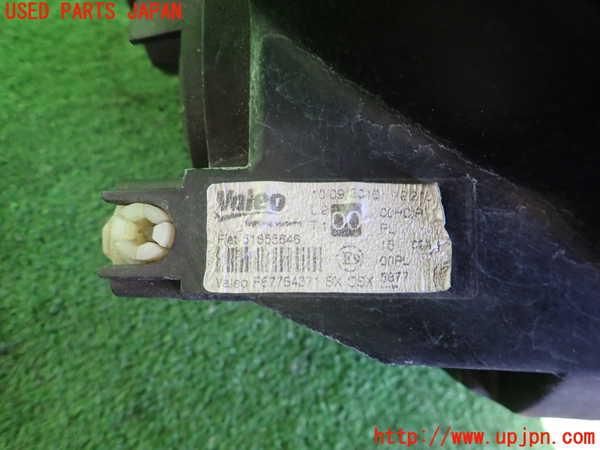 2UPJ-9233521132]フィアット・プントエヴォ(199144)左ヘッドライト ハロゲン 中古_3