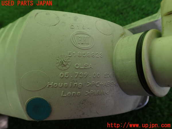 2UPJ-9233521152]フィアット・プントエヴォ(199144)左コーナーランプ 中古_3