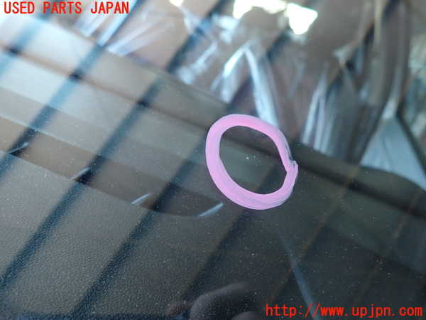 2UPJ-9233521195]フィアット・プントエヴォ(199144)フロントガラス 中古 PILKINGTON M1244 43R-001586_2