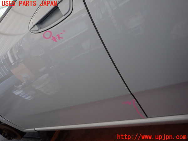 2UPJ-9233521260]フィアット・プントエヴォ(199144)左前ドア 中古 PILKINGTON M3232 43R-001583_2