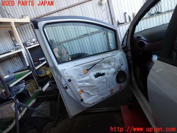 2UPJ-9233521260]フィアット・プントエヴォ(199144)左前ドア 中古 PILKINGTON M3232 43R-001583_4