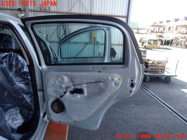 2UPJ-9233521290]フィアット・プントエヴォ(199144)右後ドア 中古 PILKINGTON M3232 43R-001583_4