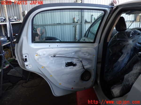 2UPJ-9233521320]フィアット・プントエヴォ(199144)左後ドア 中古 PILKINGTON M3232 43R-001583_4