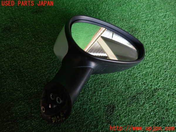 2UPJ-9233521210]フィアット・プントエヴォ(199144)右ドアミラー 中古_4