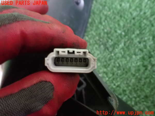 2UPJ-9233521212]フィアット・プントエヴォ(199144)左ドアミラー 中古_4