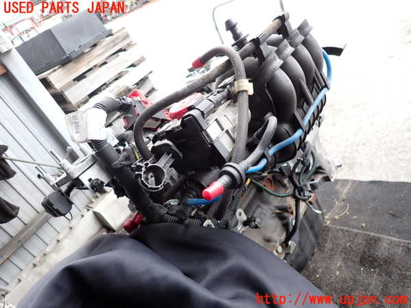 2UPJ-9233522010]フィアット・プントエヴォ(199144)エンジン 350A1 中古_2