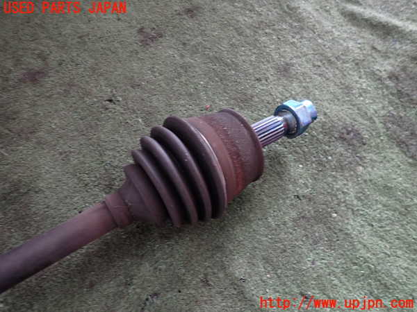 2UPJ-9233524010]フィアット・プントエヴォ(199144)右フロントドライブシャフト 中古_2