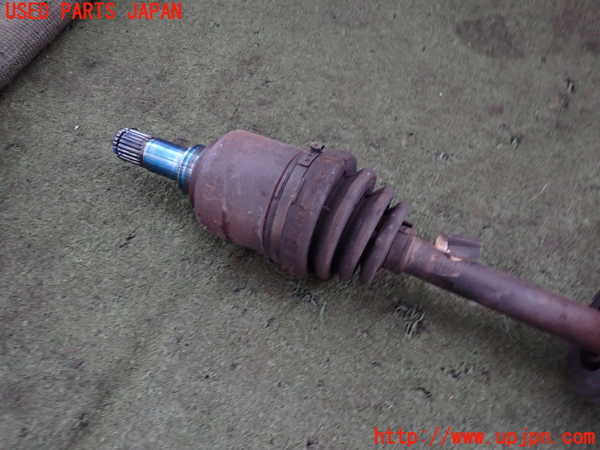 2UPJ-9233524010]フィアット・プントエヴォ(199144)右フロントドライブシャフト 中古_3