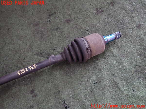 2UPJ-9233524015]フィアット・プントエヴォ(199144)左フロントドライブシャフト 中古_3