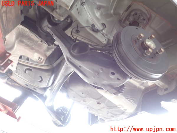2UPJ-9233525380]フィアット・プントエヴォ(199144)リアアクスルビーム 中古_3