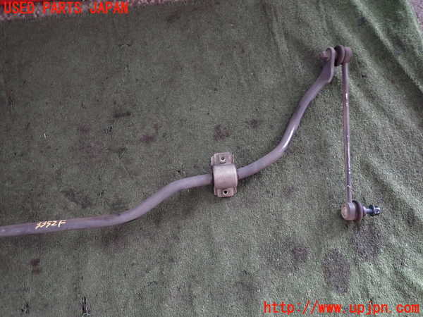 2UPJ-9233525440]フィアット・プントエヴォ(199144)フロントスタビライザー 中古_2